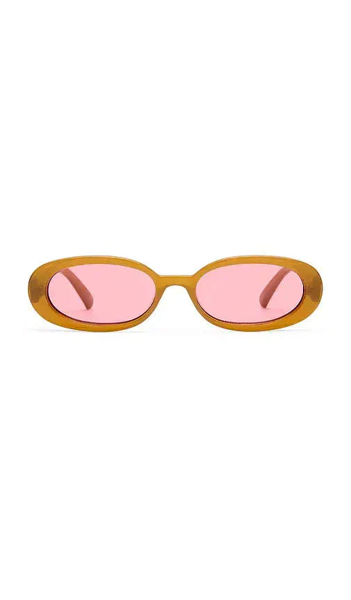 Le Specs Outta Love Sunglasses