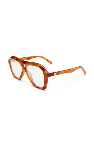 Le Specs Drizzle Blue Light Glasses | Thumbnail 2 Le Specs Drizzle Blue Light Glasses | Thumbnail 2