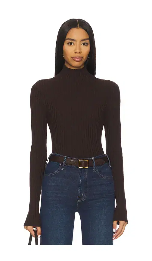 Magnolia Turtleneck