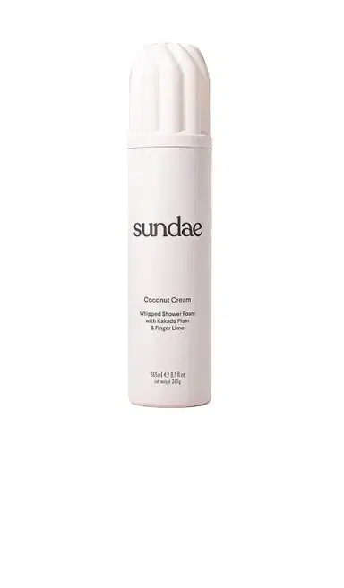 Sundae Body Coconut Cream Whipped Shower Foam | Thumbnail 1 Sundae Body Coconut Cream Whipped Shower Foam | Thumbnail 1