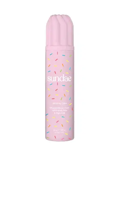 Sundae Body Birthday Cake Whipped Shower Foam | Thumbnail 1