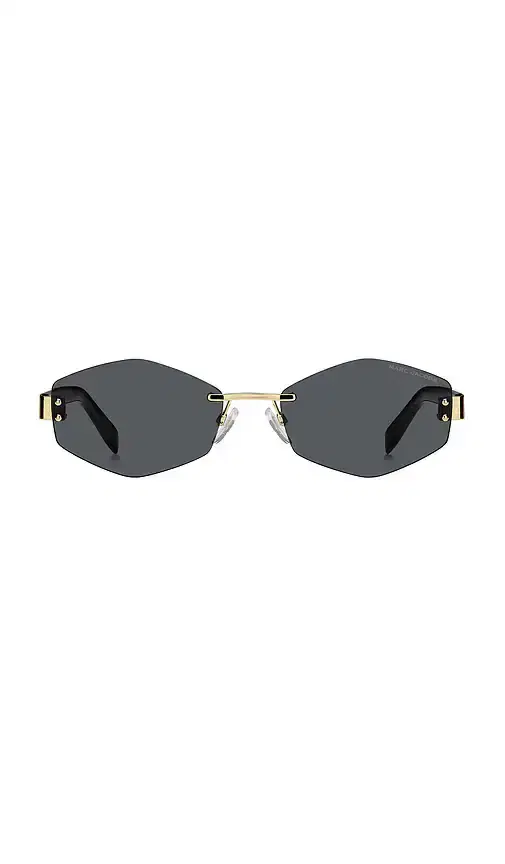 Geometric Sunglasses