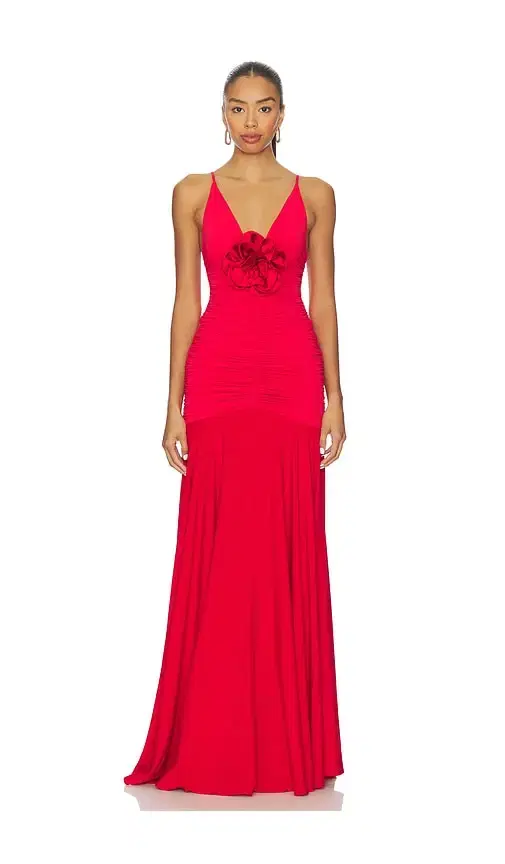 SILVIA TCHERASSI Sana Dress