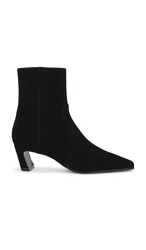 Stuart Weitzman Stassi Zip Bootie 50