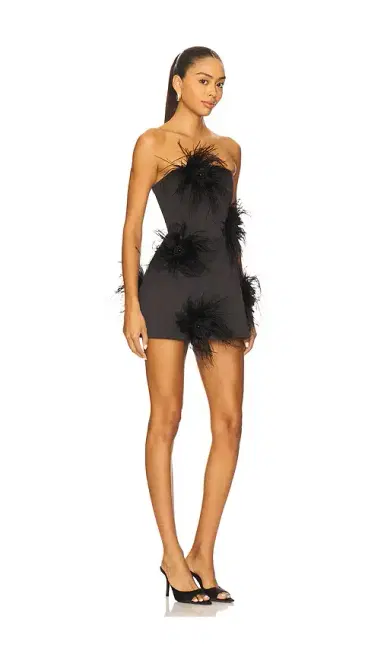 DELFI Nadine Dress | Thumbnail 2