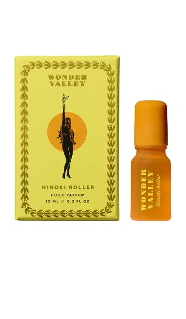 Wonder Valley Hinoki Roll On | Thumbnail 1 Wonder Valley Hinoki Roll On | Thumbnail 1