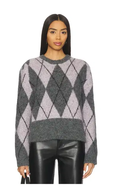 HERSKIND Carter Knit Blouse | Thumbnail 1