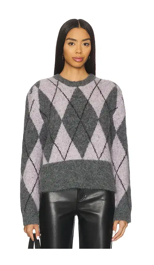 HERSKIND Carter Knit Blouse