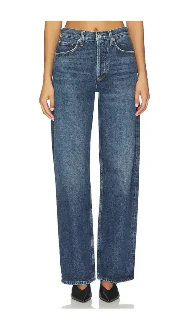 AGOLDE Arc Loose Wide Jeans | Thumbnail 1 AGOLDE Arc Loose Wide Jeans | Thumbnail 1