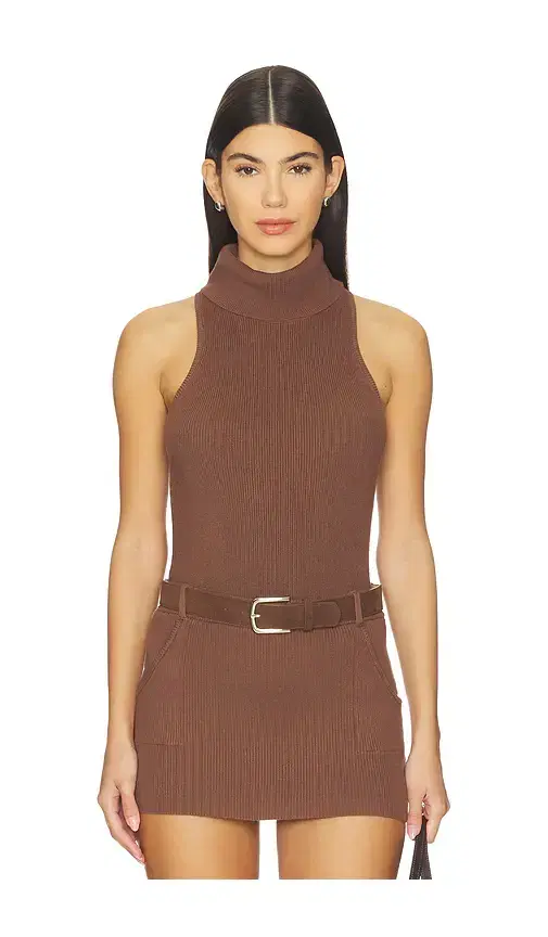 SOVERE Elsa Knit Top