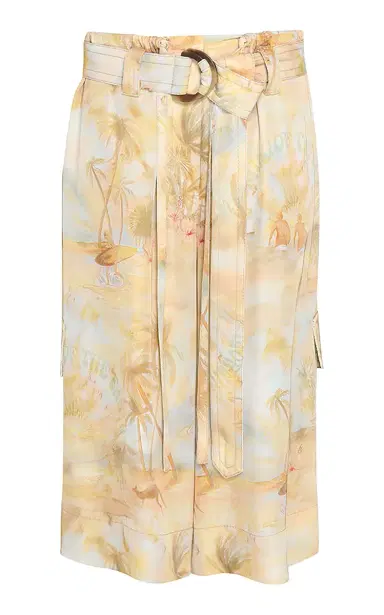 Zimmermann Balance Bermuda Short | Thumbnail 1