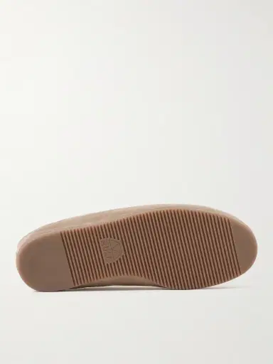 Mulo Shearling-Lined Suede Slippers - Men | Thumbnail 3 Mulo Shearling-Lined Suede Slippers - Men | Thumbnail 3