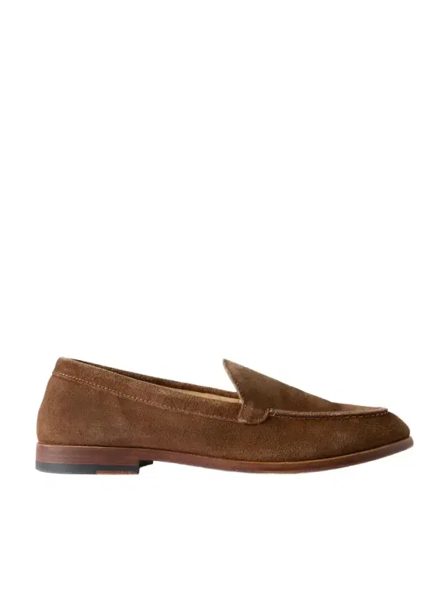 HIM Henri Suede Loafers - Men