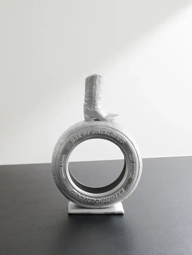 Neighborhood Ceramic Incense Chamber - Men