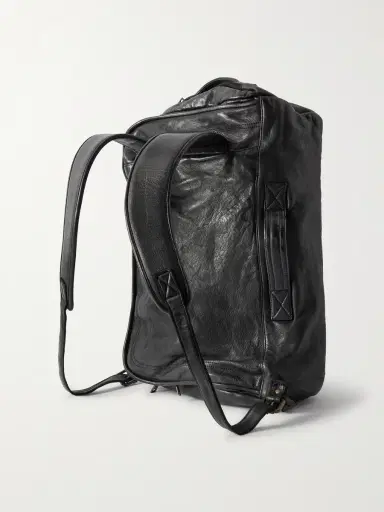 Officine Creative Helmet 052 Leather Backpack - Men | Thumbnail 3