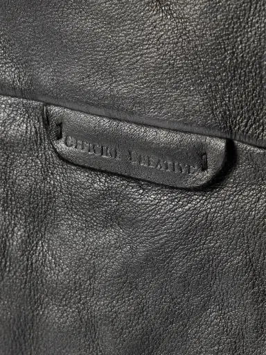 Officine Creative Helmet 052 Leather Backpack - Men | Thumbnail 4