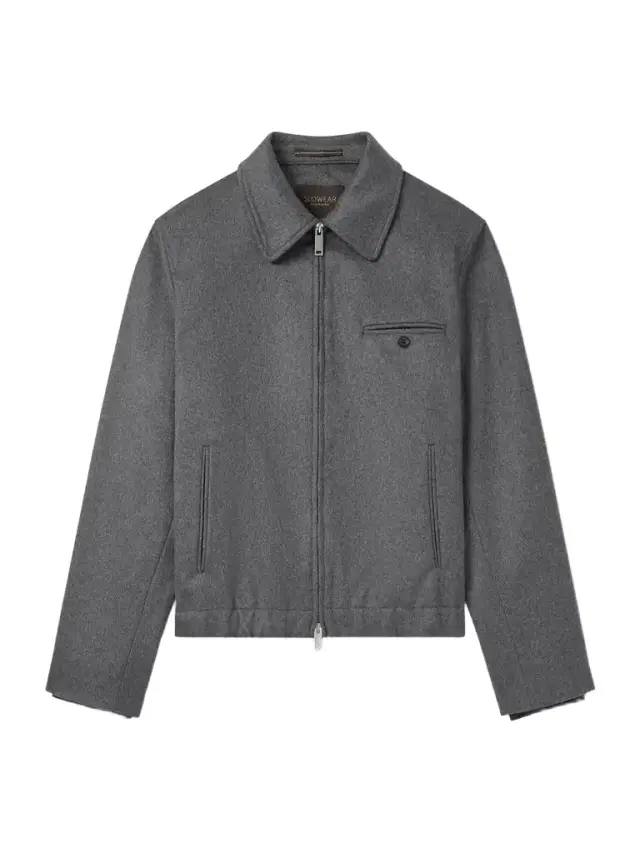 Incotex Montedoro Brushed Wool-Blend Bomber Jacket - Men