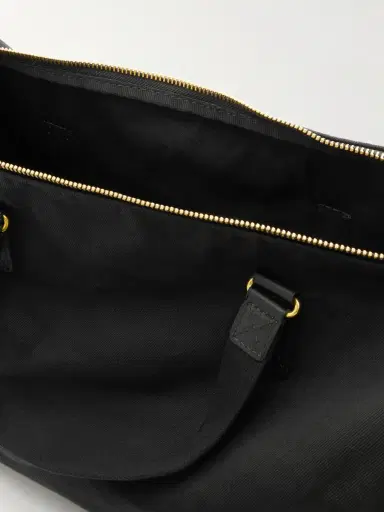 Bennett Winch Leather-Trimmed Cotton-Canvas Suit Carrier and Holdall - Men | Thumbnail 4 Bennett Winch Leather-Trimmed Cotton-Canvas Suit Carrier and Holdall - Men | Thumbnail 4