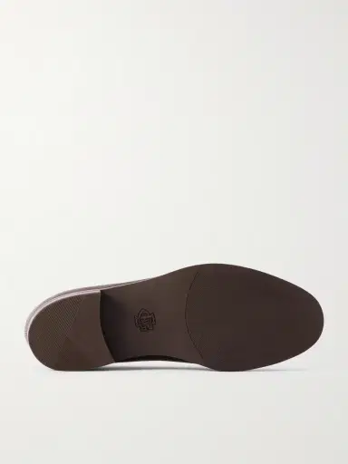 Edward Green Pimlico Full-Grain Leather Penny Loafers - Men | Thumbnail 3 Edward Green Pimlico Full-Grain Leather Penny Loafers - Men | Thumbnail 3