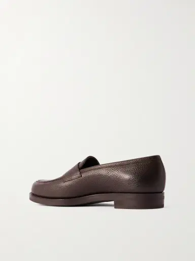 Edward Green Pimlico Full-Grain Leather Penny Loafers - Men | Thumbnail 4 Edward Green Pimlico Full-Grain Leather Penny Loafers - Men | Thumbnail 4