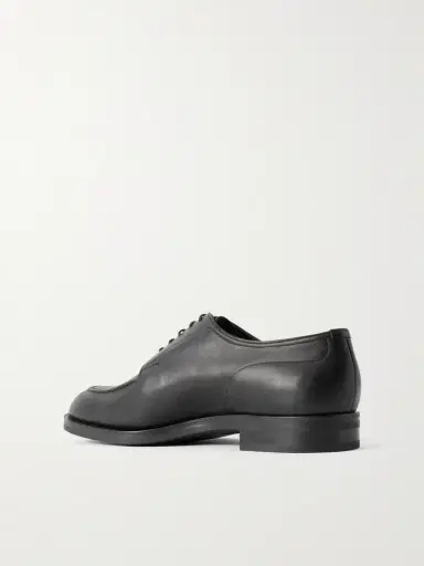 Edward Green Dover Leather Derby Shoes - Men | Thumbnail 4