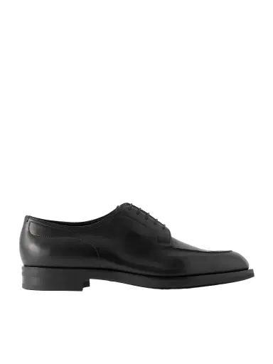 Edward Green Dover Leather Derby Shoes - Men | Thumbnail 1