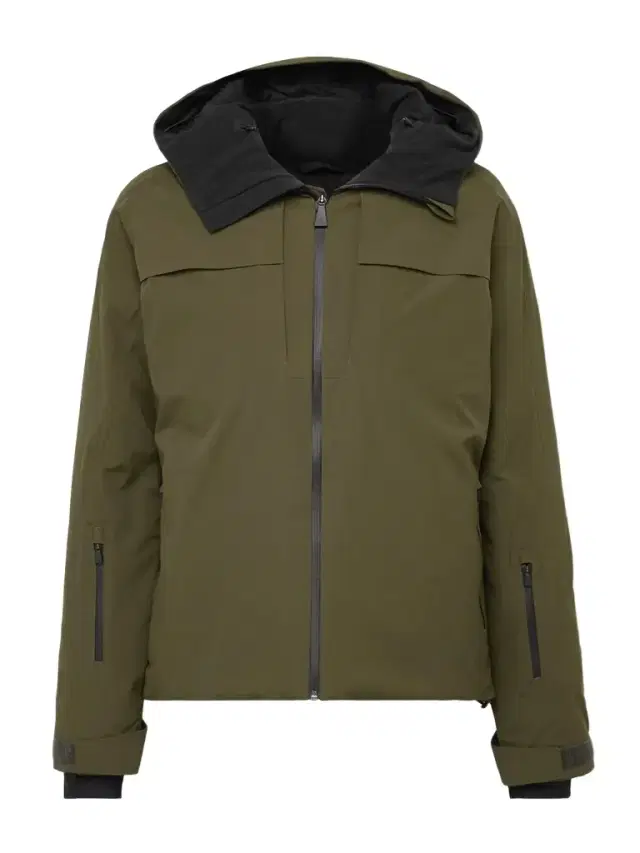 Hayden Padded Hooded Ski Jacket - Men