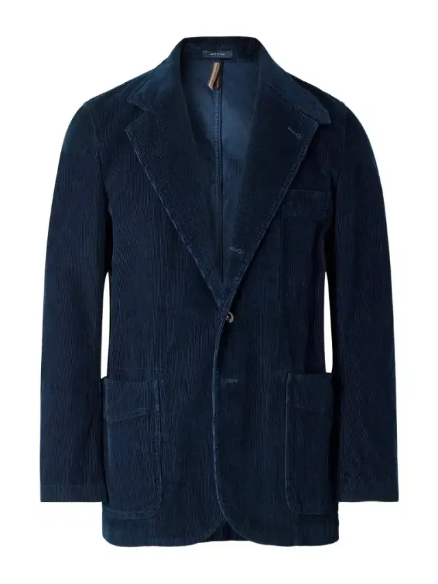 Drake's Cotton-Corduroy Blazer - Men