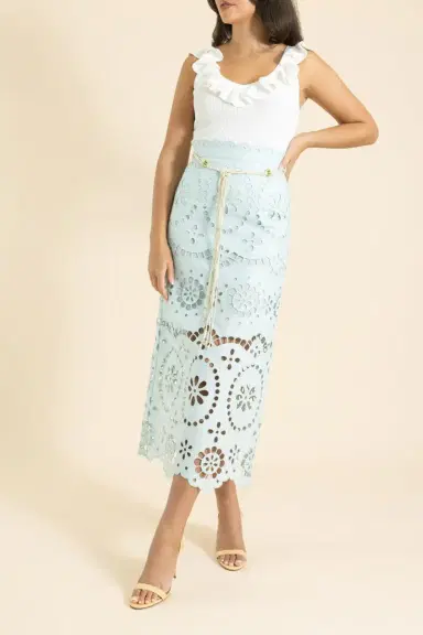Zimmermann Awaken Frill Top | Thumbnail 2