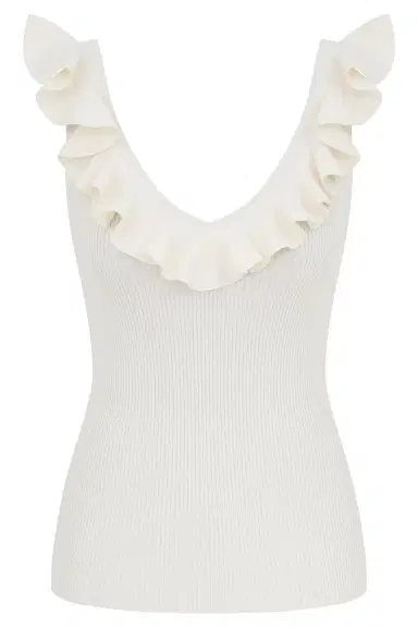 Zimmermann Awaken Frill Top | Thumbnail 1