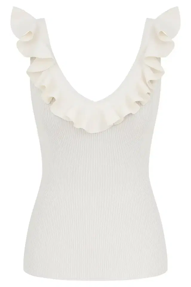 Awaken Frill Top