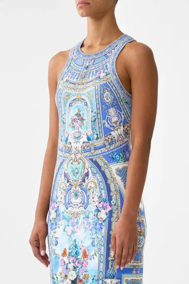 Camilla Jersey Tank Dress | Thumbnail 3 Camilla Jersey Tank Dress | Thumbnail 3