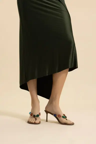 Gianvito Rossi Shanti Pump 70 | Thumbnail 2