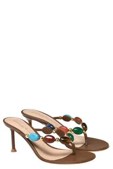 Gianvito Rossi Shanti Pump 70 | Thumbnail 5