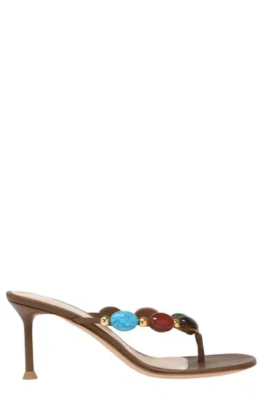 Gianvito Rossi Shanti Pump 70 | Thumbnail 1