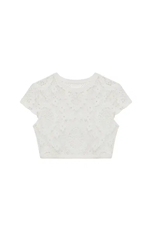 Lidie Lace Top