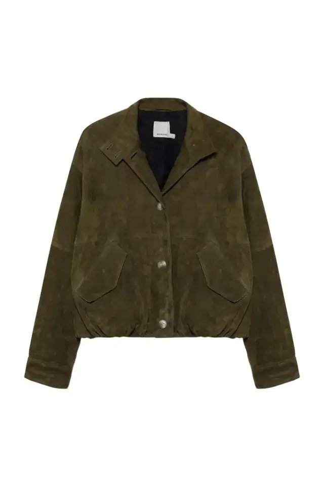 Marley Suede Jacket
