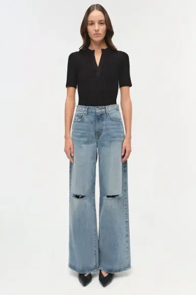 Simkhai Miley Knit Top | Thumbnail 6 Simkhai Miley Knit Top | Thumbnail 6