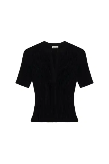 Simkhai Miley Knit Top | Thumbnail 1 Simkhai Miley Knit Top | Thumbnail 1