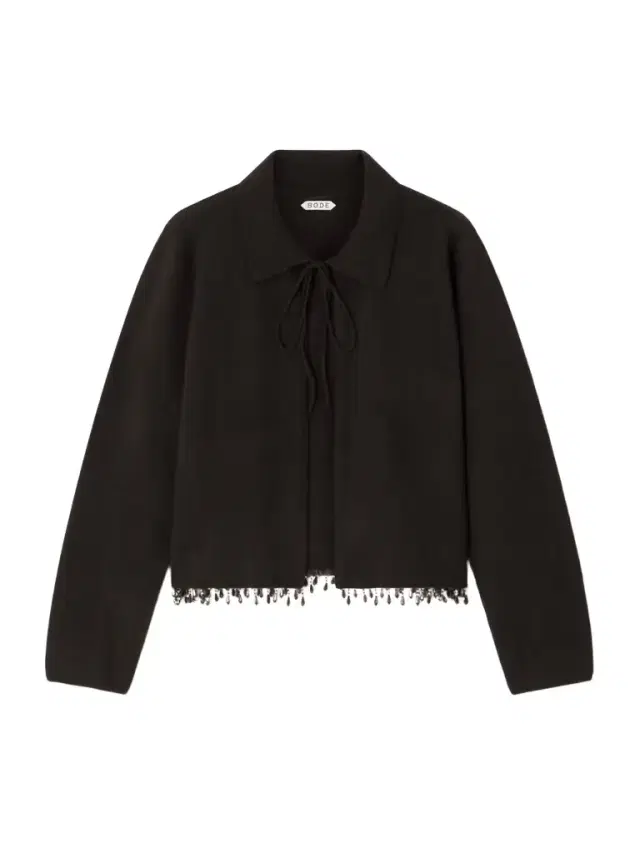 Embellished Wool And Cashmere-blend Cardigan