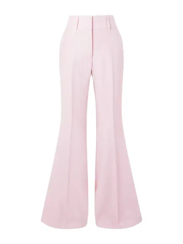 Rhein Wool Flared Pants