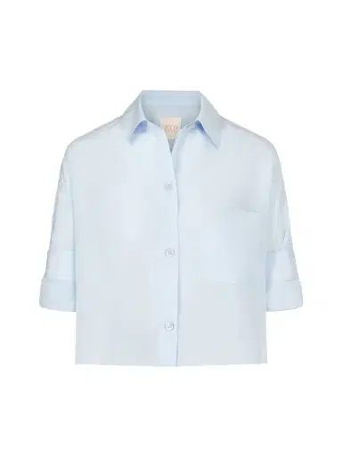 TWP Next Ex Shirt in Superfine Cotton | Thumbnail 1