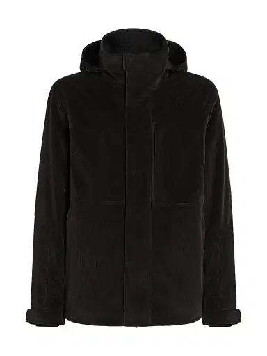 Zegna Men's Cashco Ski Jacket - Black - Size 46 | Thumbnail 1 Zegna Men's Cashco Ski Jacket - Black - Size 46 | Thumbnail 1