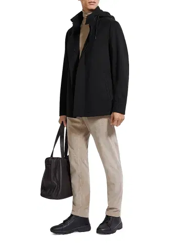 Zegna Men's Cashco Roccia Jeans - Light Taupe - Size 38 | Thumbnail 6 Zegna Men's Cashco Roccia Jeans - Light Taupe - Size 38 | Thumbnail 6