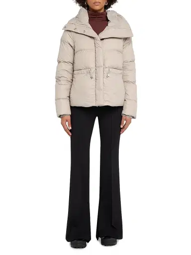 Canada Goose Women's Montgomery Puffer Jacket | Thumbnail 2 Canada Goose Women's Montgomery Puffer Jacket | Thumbnail 2