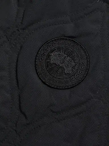 Canada Goose Women's Alessia Quilted Puffer Jacket - Black Noir - Size XL | Thumbnail 7 Canada Goose Women's Alessia Quilted Puffer Jacket - Black Noir - Size XL | Thumbnail 7