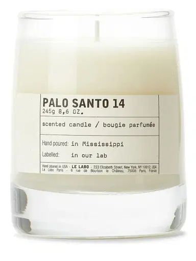 Le Labo Palo Santo 14 Candle | Thumbnail 1 Le Labo Palo Santo 14 Candle | Thumbnail 1