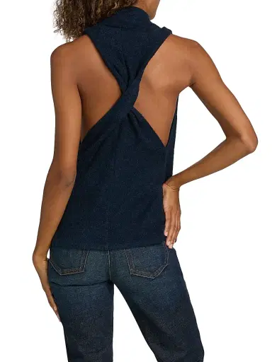 Proenza Schouler White Label Women's Cynthia Wool Jersey Top | Thumbnail 5 Proenza Schouler White Label Women's Cynthia Wool Jersey Top | Thumbnail 5