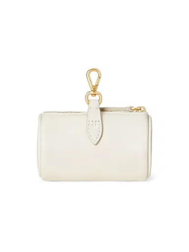 Polo Ralph Lauren Women's Holiday Bear Leather Card Case - | Thumbnail 2