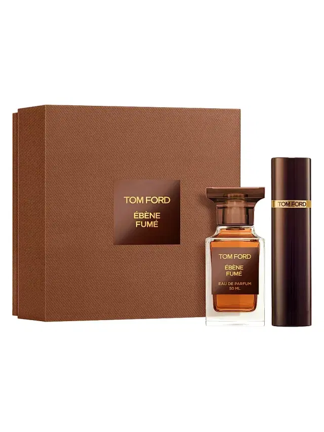 Ébène Fumé Eau de Parfum 2-Piece Gift Set Ébène Fumé Eau de Parfum 2-Piece Gift Set